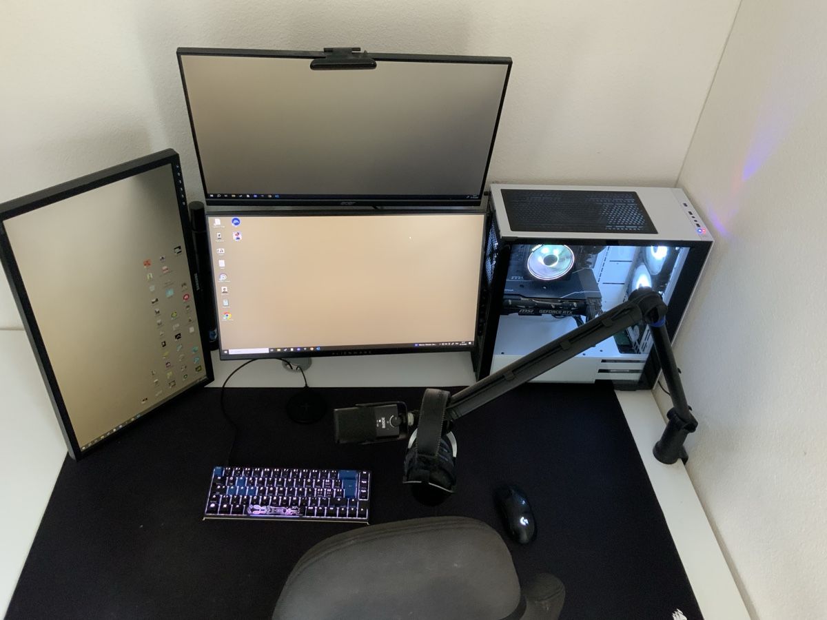 PCs: Komplettes Gaming Setup – Gebraucht aus Nottwil von Spiknout 4