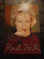 Rosel Zech - †2011 - handsigniert - alte Autogrammkarte