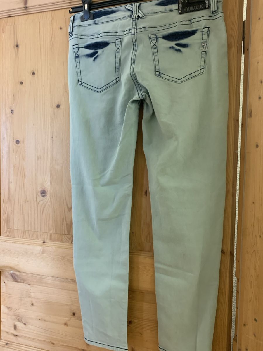 Hosen: Jeans Mädchen Gr. 158/164 – Gebraucht aus Schöfflisdorf von kin_2dp9 1