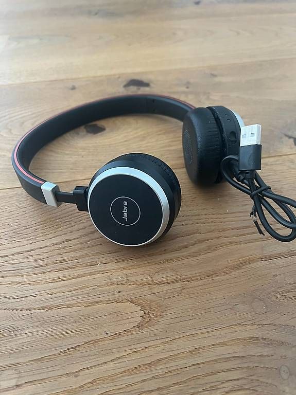 Jabra Cuffie: Kophhörer Jabra mit Kabel – Usato da Murten venduto da bea_n5yn