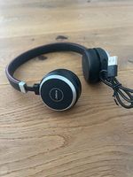 Kophhörer Jabra mit Kabel
