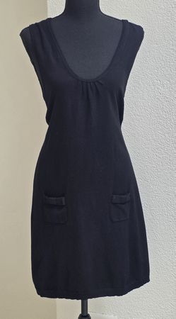 Kleid schwarz Grösse L von SOAKED IN LUXURY