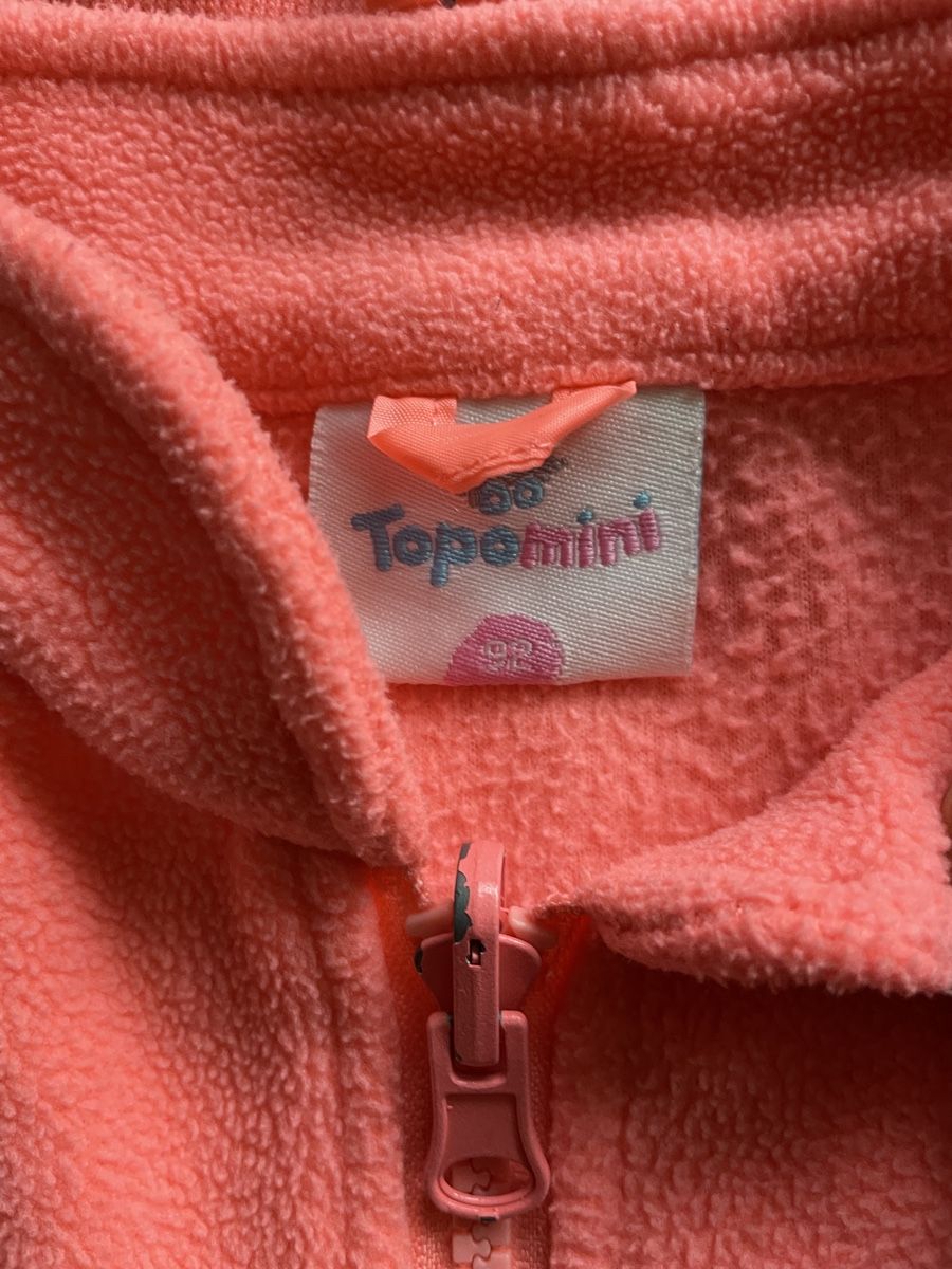 Jacken & Mäntel: Jacke Topomini Mädchen Gr. 92 – Gebraucht aus Meilen von Han_ssy2 2
