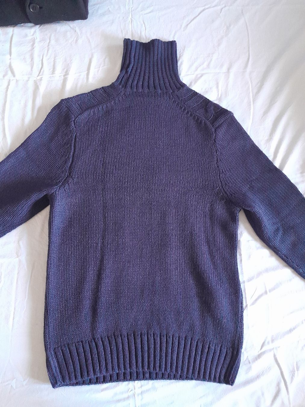 Maglioni & Felpe: Pull monoprix bleu marine taille M – Usato da Genève venduto da ang_fd8z 3