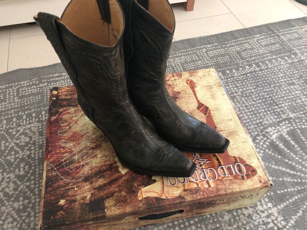 Old gringo mexicana outlet boots