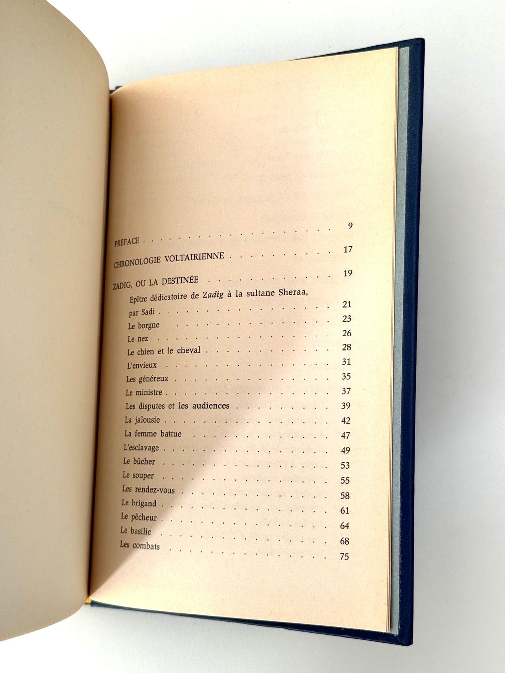 Bücher: Voltaire - Contes et romans – Gebraucht aus Genève von Reveur 7