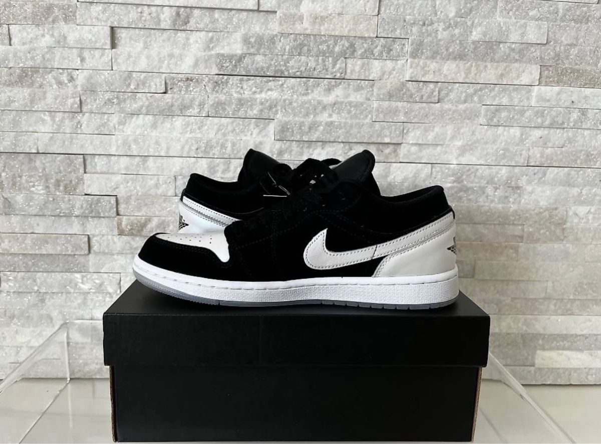 Jordan Scarpe da uomo: Jordan 1 Low Diamond Shorts – Nuovo e nell'imballaggio originale da Eschenz venduto da Beray02