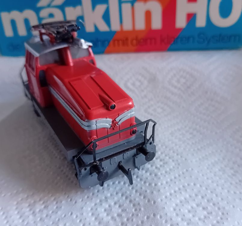 Märklin 3044, digital DCC, OVP 6