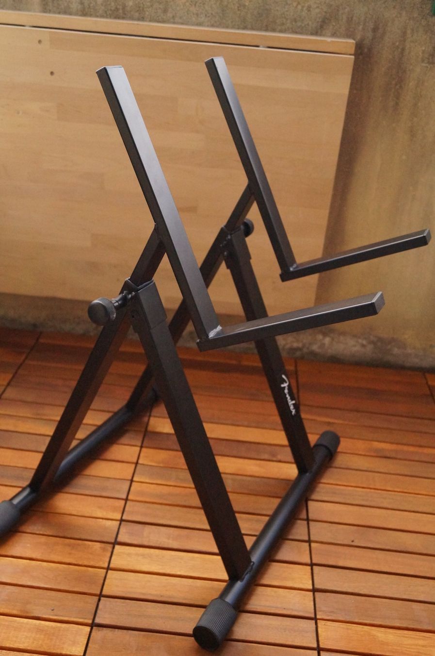 Altro in Decorazioni & Accessori: Fender Amp Stand - Large – Usato da Trimbach venduto da LordNeveris 2
