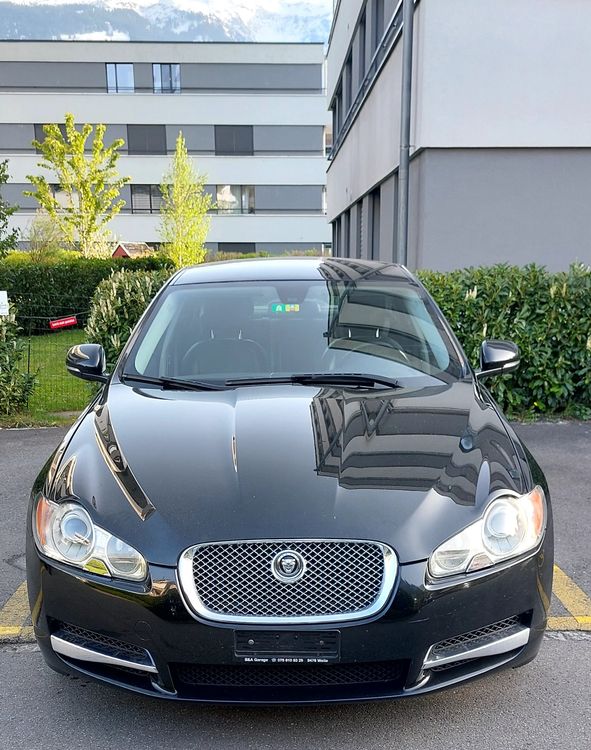 JAGUAR XF 3.0 Diesel Automatik