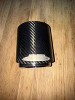 Vends embout de silencieux adapté pour Mini Cooper