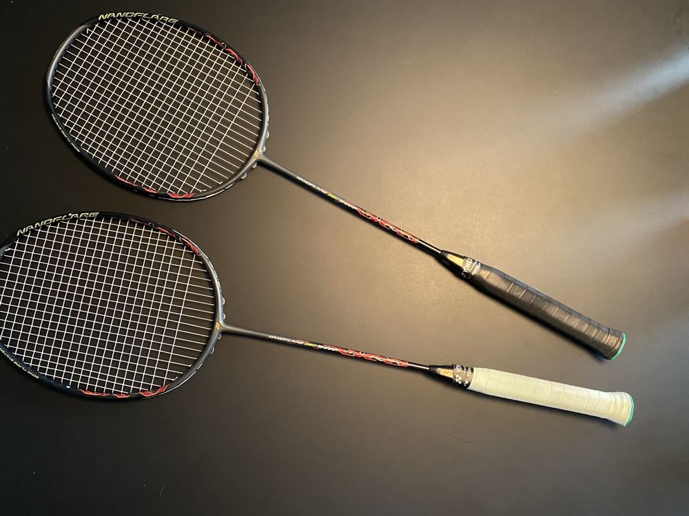 Yonex Nanoflare 380 Sharp Badminton Racket - Top Zustand! (Gebraucht ...