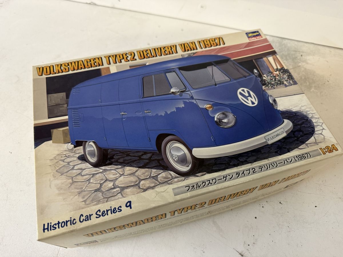 Volkswagen Modellautos: Kit 1/24 hasegawa – Neu und originalverpackt aus Morges von passion-cox
