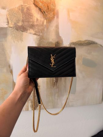 Yves Saint Laurent Tasche wie neu