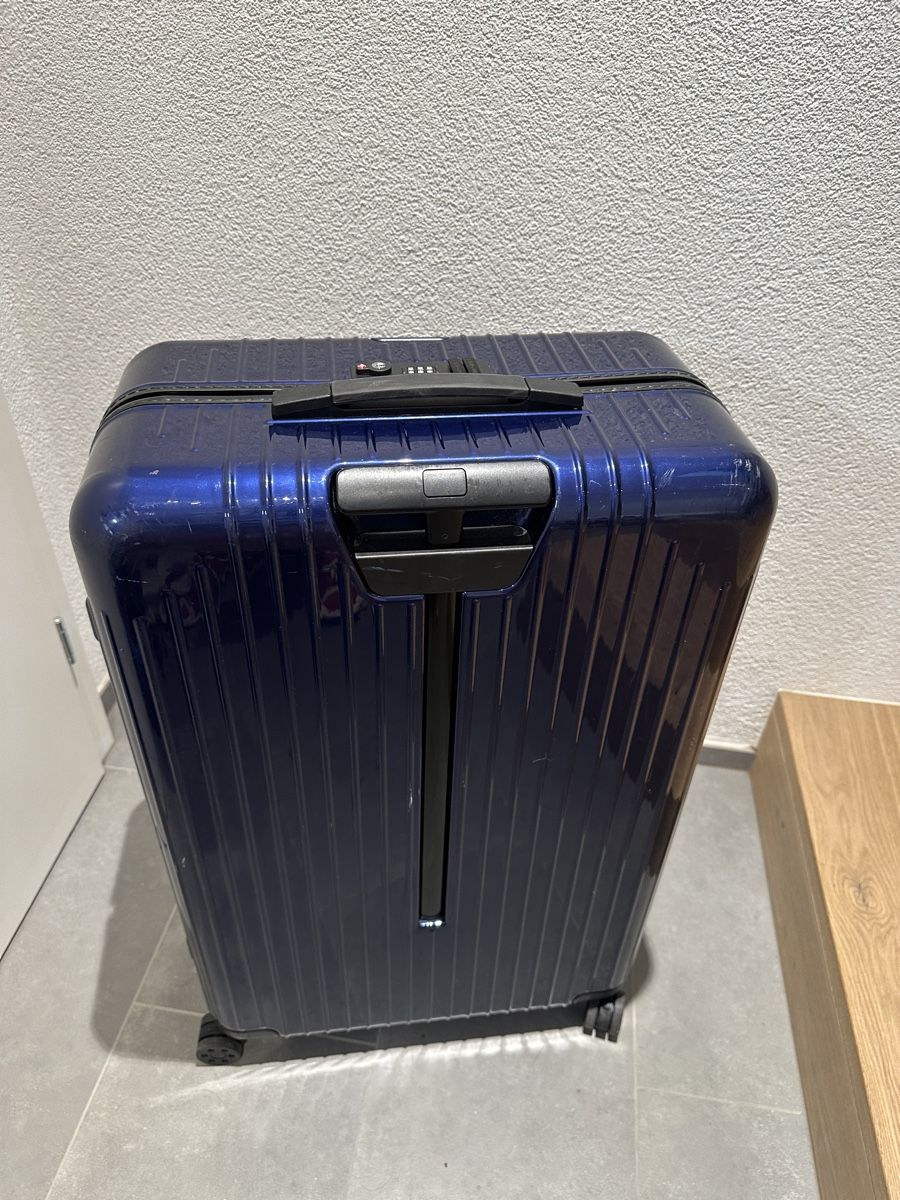 Rimowa Valigie: Rimowa Lufthansa Koffer Salsa Air L – Usato da Döttingen venduto da zepelin60 2