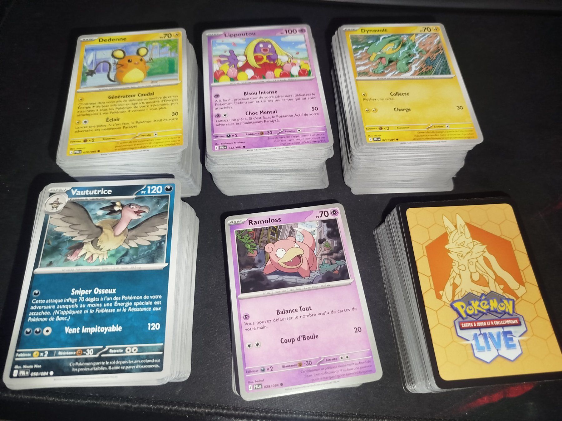 Pokémon Carte collezionabili: Cartes Pokémon Nuit Noire – Usato da Aigle venduto da m.13 3