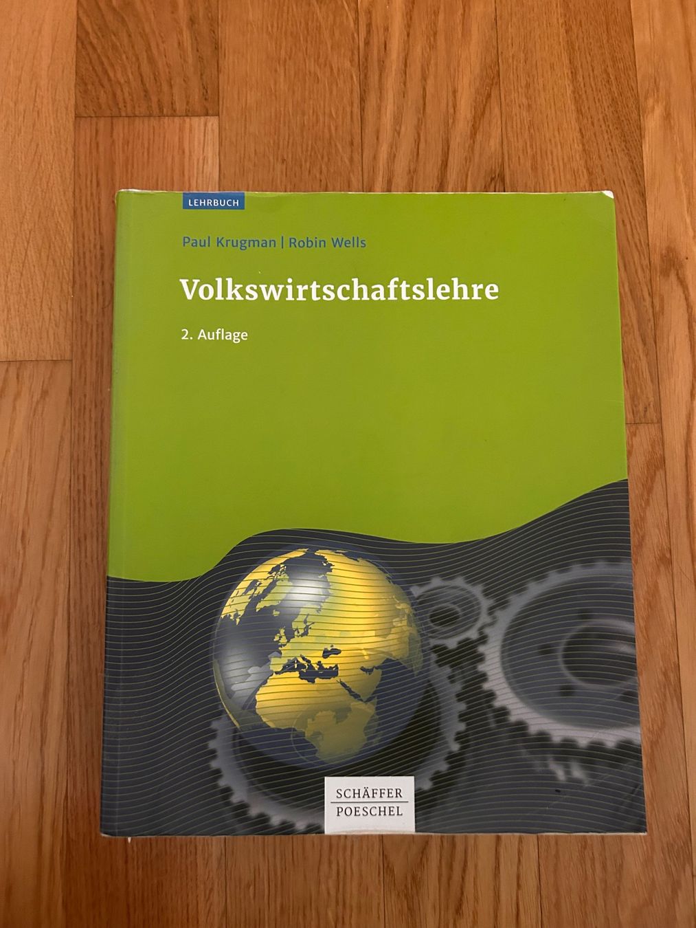 Libri: Volkswirtschaftslehre – Usato da Luzern venduto da Suneha