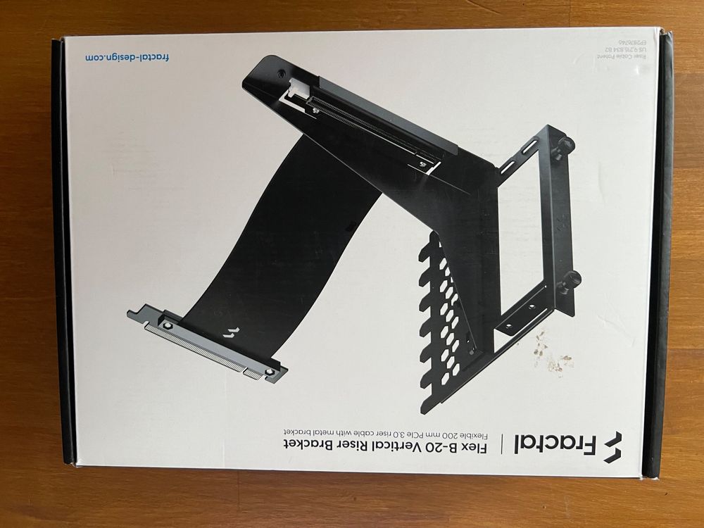 Fractal Vertical Riser Bracket (Neu (gemäss Beschreibung)) in Bern für ...