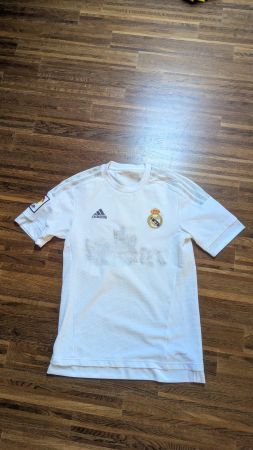Real Madrid 2019-2020 Heim Grösse S