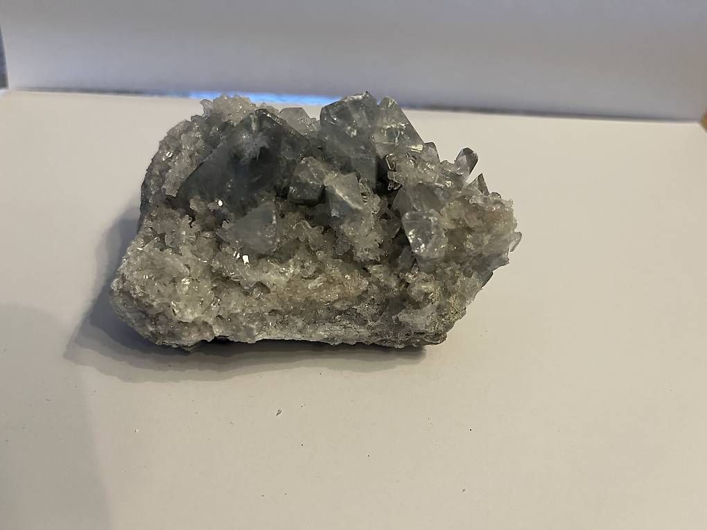 Minerali & Pietre curative: Coelestin Halbedelstein – Usato da Eschen venduto da 1sc_xgk7 2