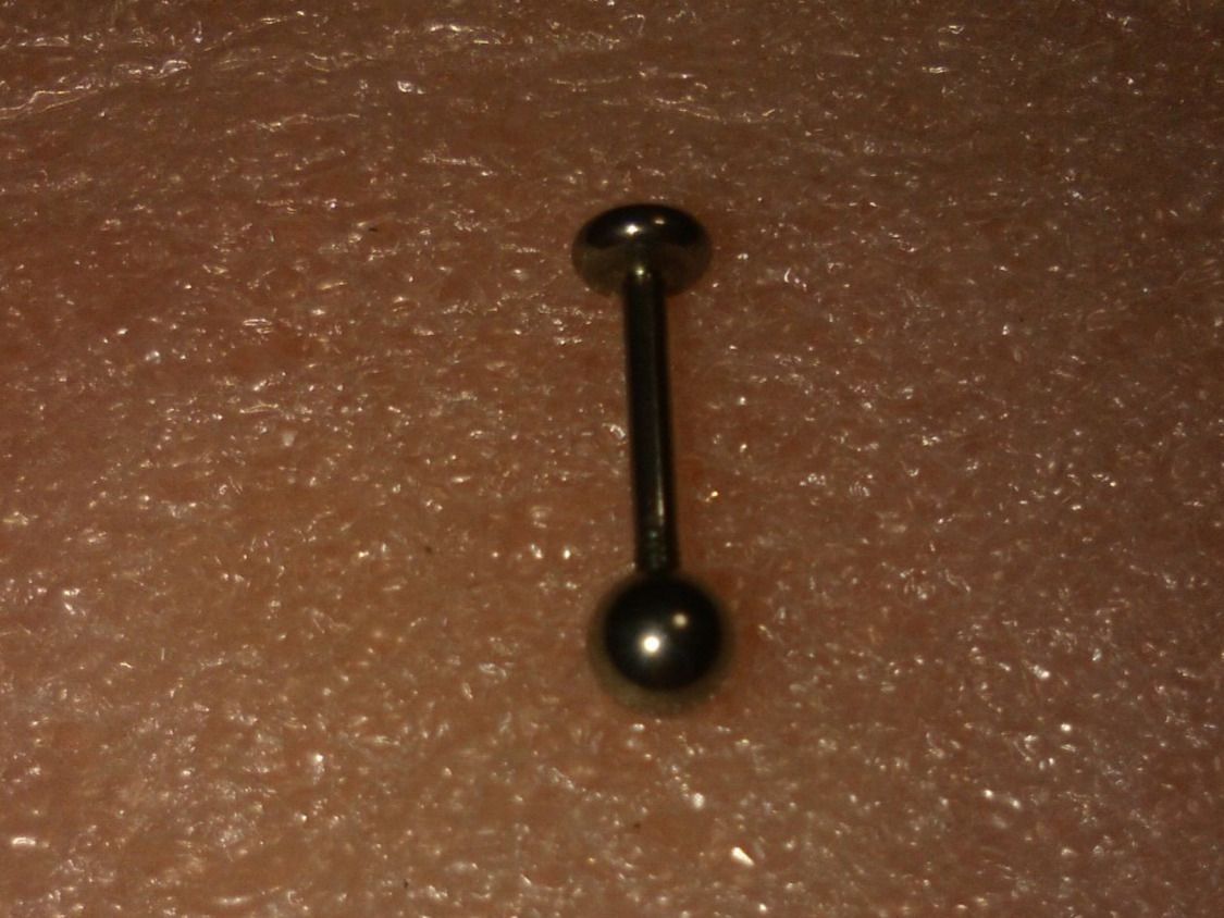 Gioielli per piercing: lippen piercing,,,edelsthal,silber farbe,,,,glanzig – Nuovo (secondo la descrizione) da Basel venduto da bijoutrie_4 3
