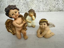 3 süsse Engel