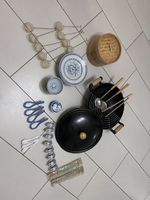 Asiatische Koch Set