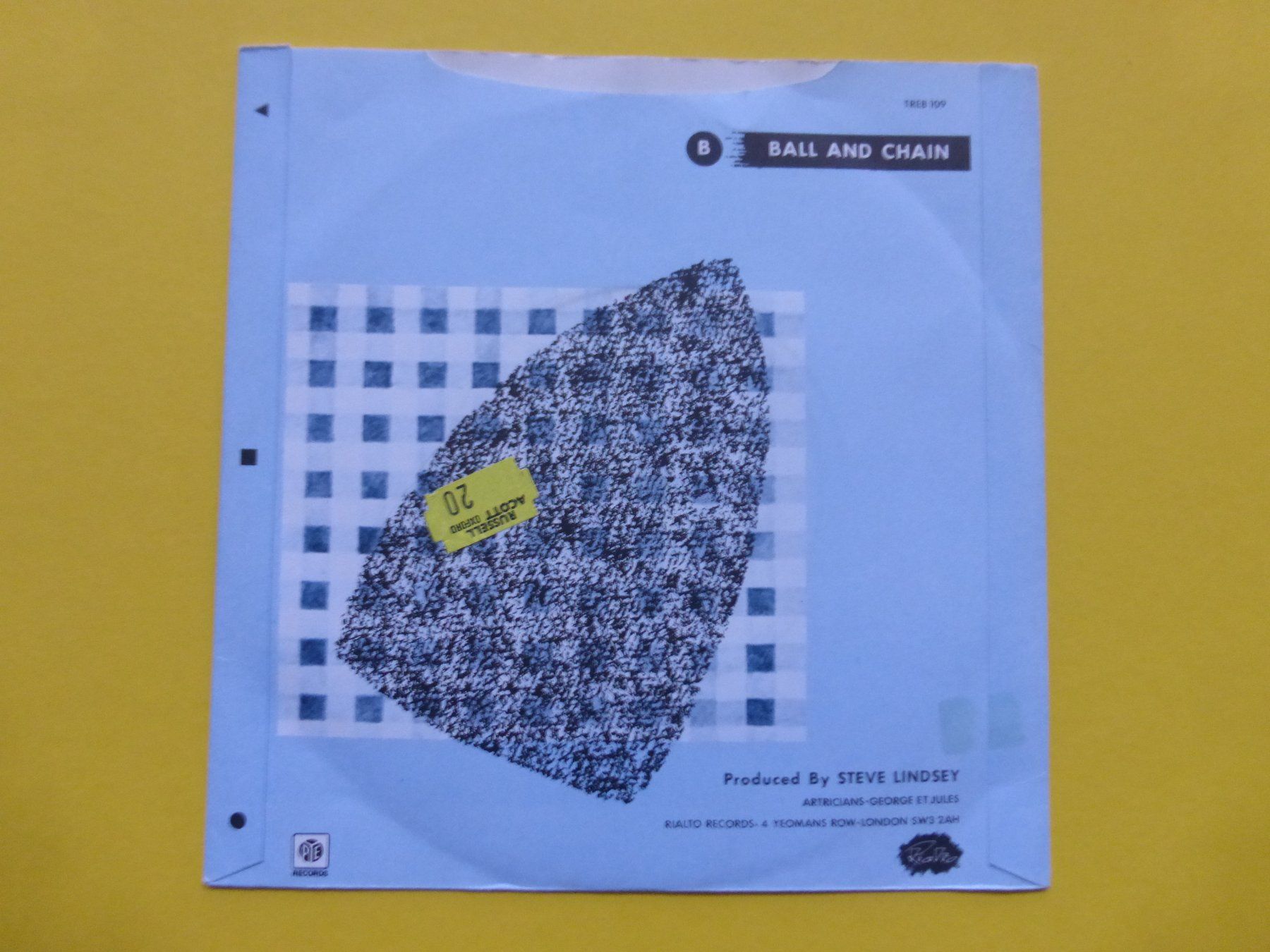 Schallplatten: The Planets – Iron For The Iron – Gebraucht aus Zürich von Swiss57 1
