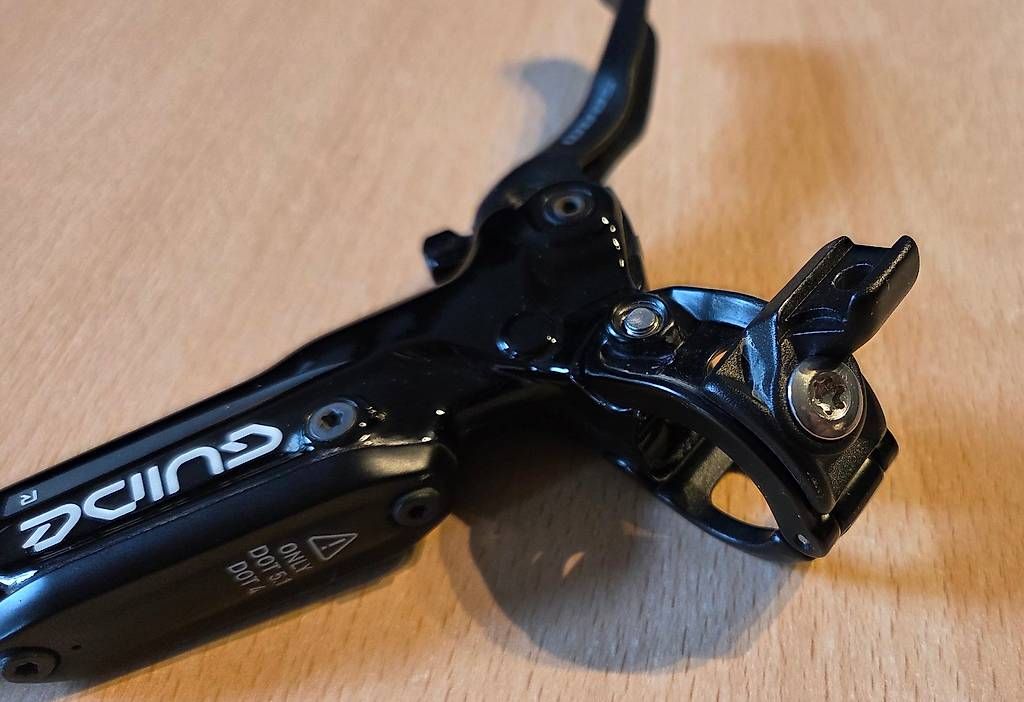 Sram Pezzi di ricambio: SRAM Scheibenbremse Set GUIDE R (Vorne) – Usato da Rorbas venduto da Petermense 2