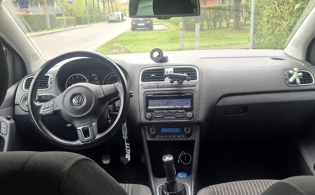 Autos: Vw Polo 1.4  – D'occasion à Winterthur par rua_sx9d 1