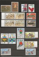 Europa Tous les pays 1989 **