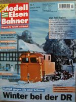 Modelleisenbahner Nr. 1 Januar 2010