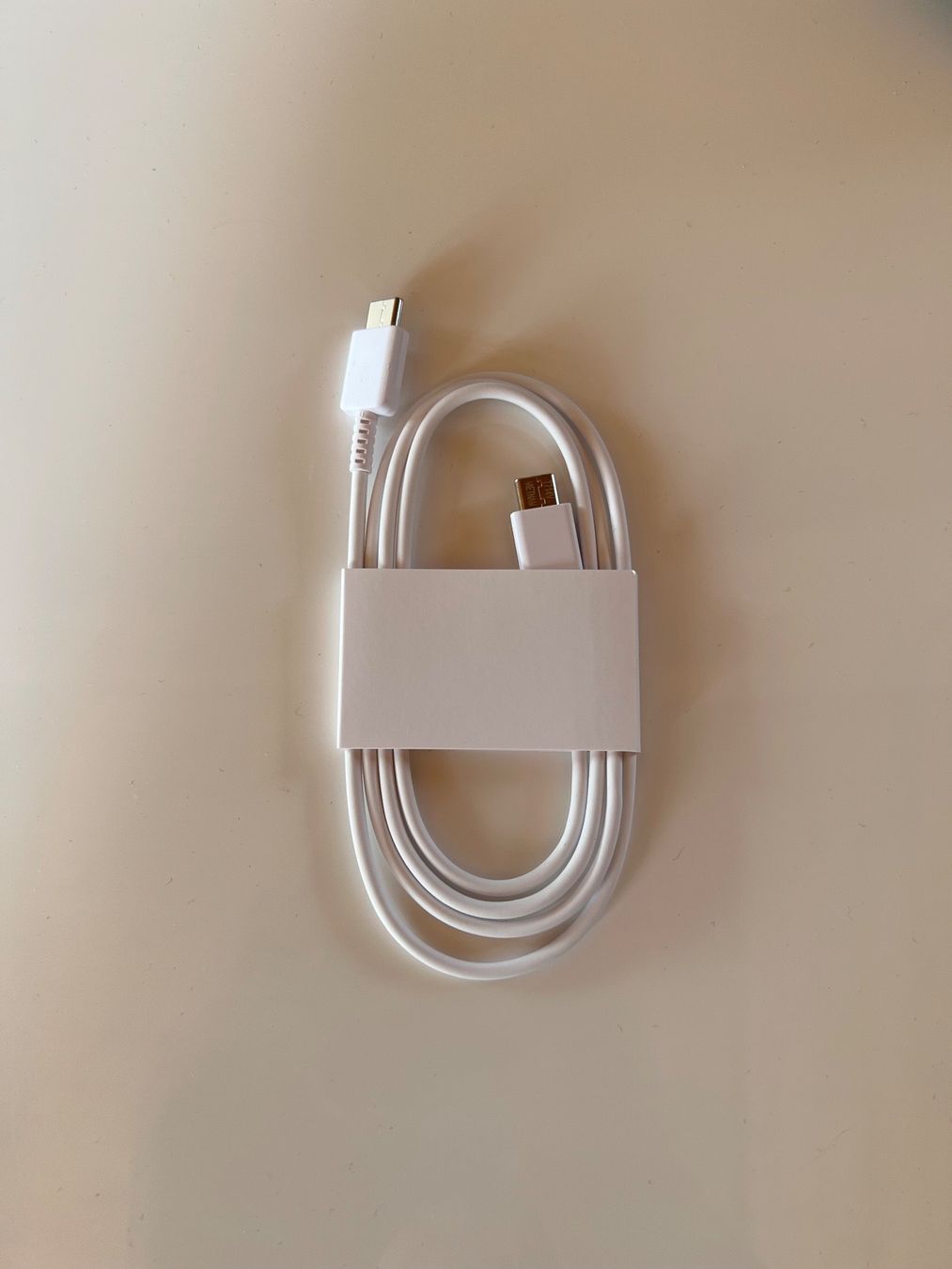 Cavi: USB-C Kabel – Nuovo e nell'imballaggio originale da Hauptwil venduto da Tifosi92