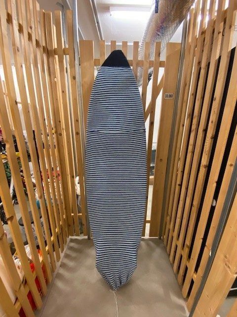 Surfboards & Schwimmbrette: Surfbrett / Surfboard 6'6" - 36 Liter – Gebraucht aus Kilchberg ZH von matoli5 1