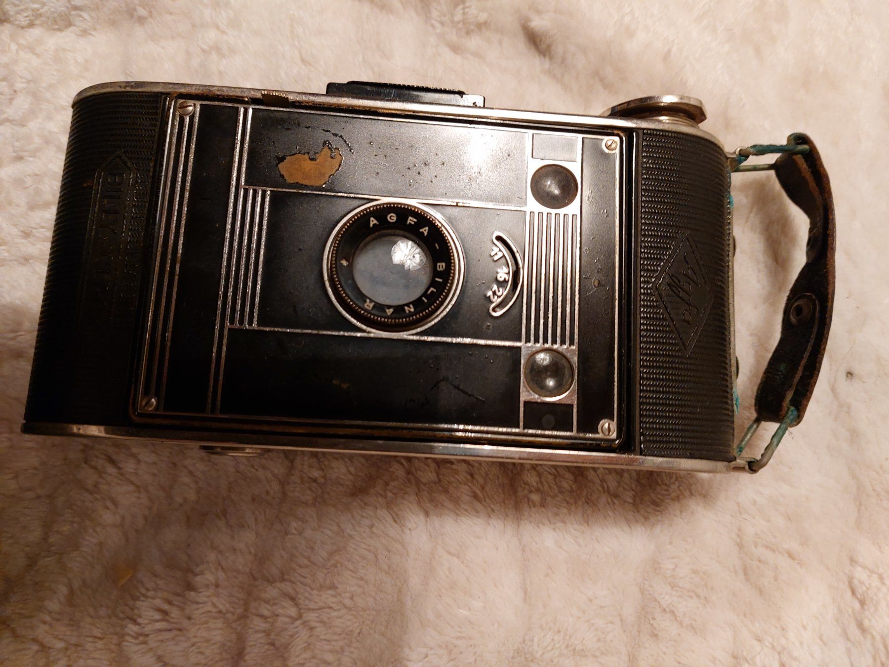 Agfa Fotocamera: Fotoapparat – Usato da Ebnat-Kappel venduto da sentira 5