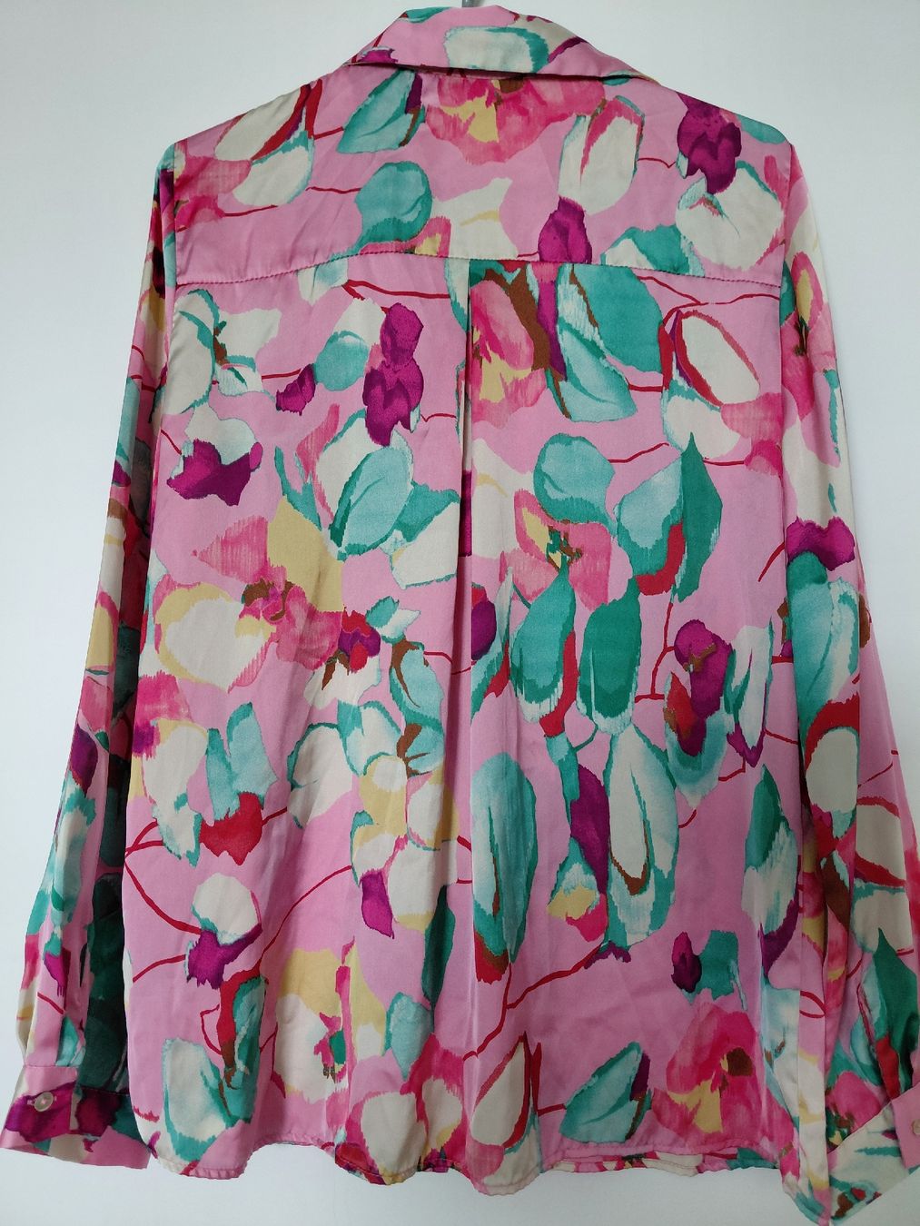 Zara Camicette: Bluse Floral von Zara – Nuovo (secondo la descrizione) da Geuensee venduto da sonnenstunden 2