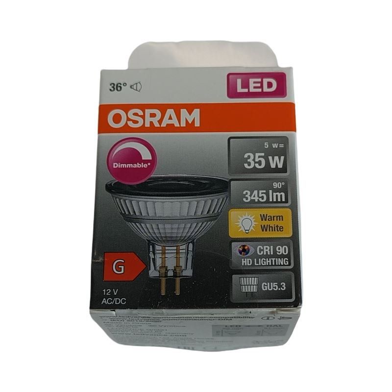 Osram Lampade: OSRAM Superstar LED Dimmbar – Nuovo (secondo la descrizione) da Luzern venduto da Restwert_Luzern 1