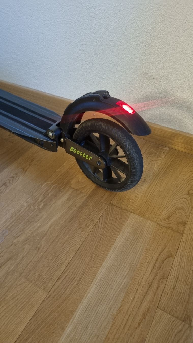 Scooters: E-Scooter E-Twow Booster S – D'occasion à St. Gallen par Naomi290485 5