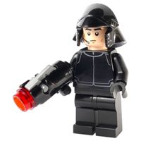 Lego® Star Wars Minifigur First Order Shuttle Pilot - sw0871