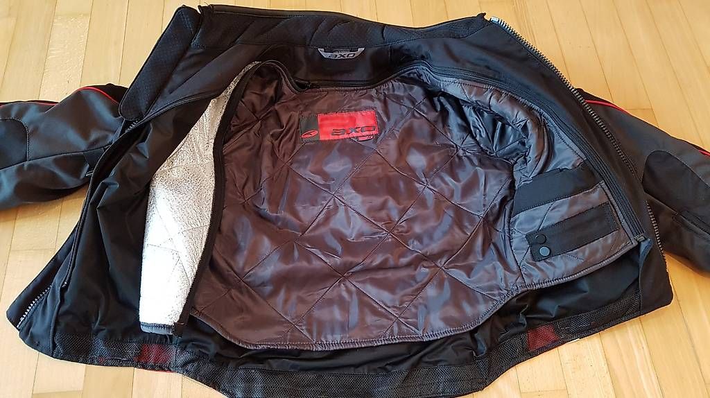 Jacken: Motorrad Jacke – Neu und originalverpackt aus Andelfingen von Albobe 2