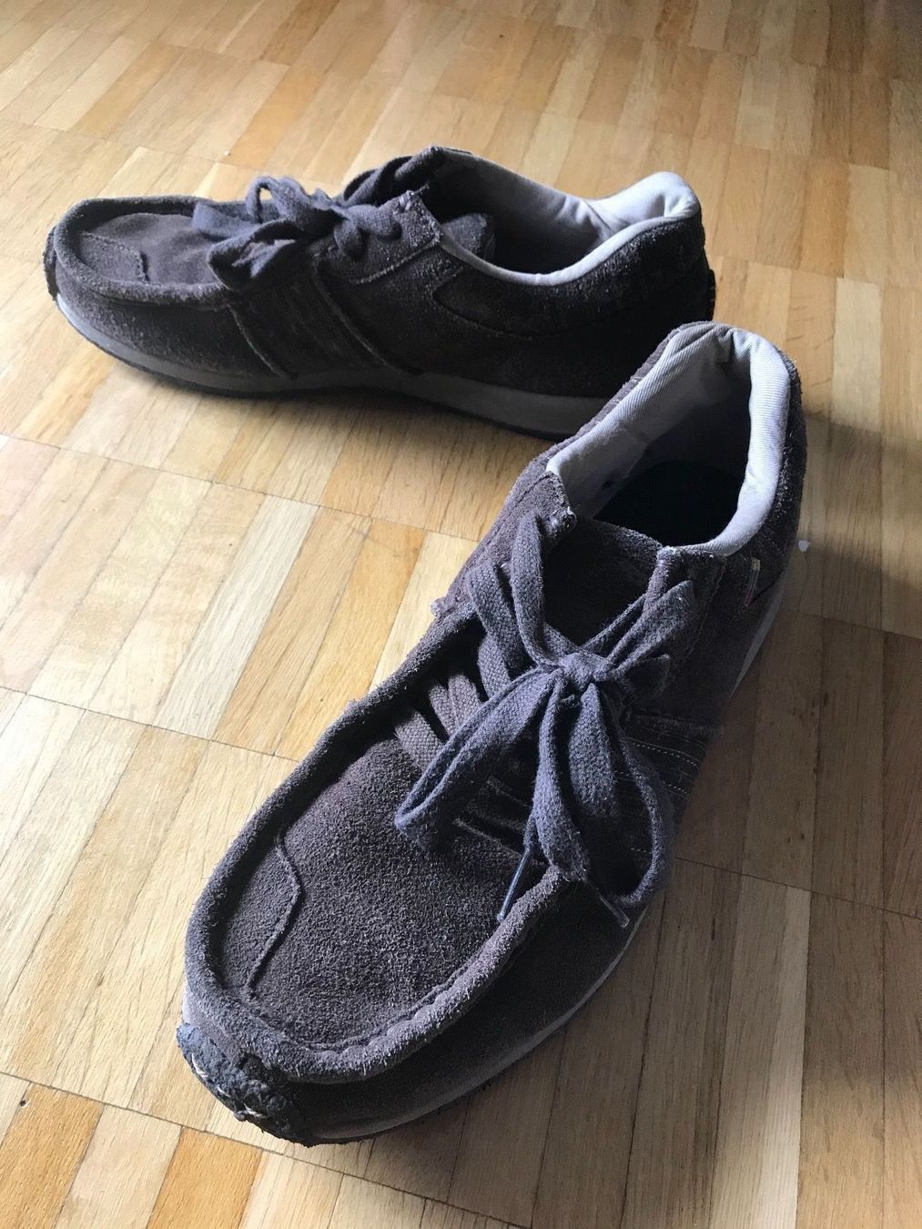 Scarpe da uomo: Reef Mokassins – Usato da Zürich venduto da funkateer