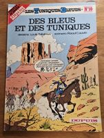 Les tuniques Bleues N 10 (T.B.E.)  Des bleus et des tuniques