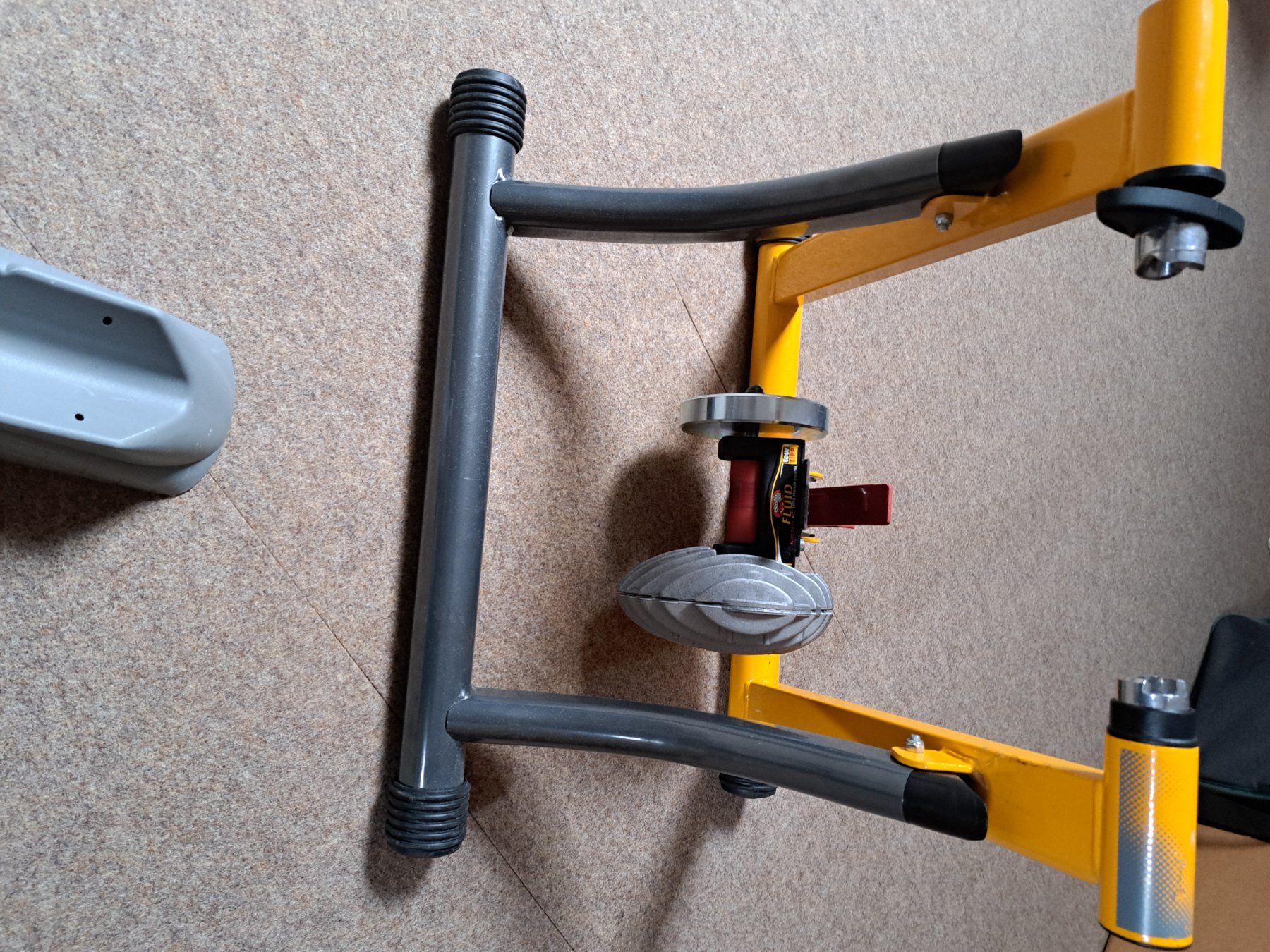 Hometrainer: Elite Rollentrainer – Usato da Reinach BL venduto da mar_6zwc