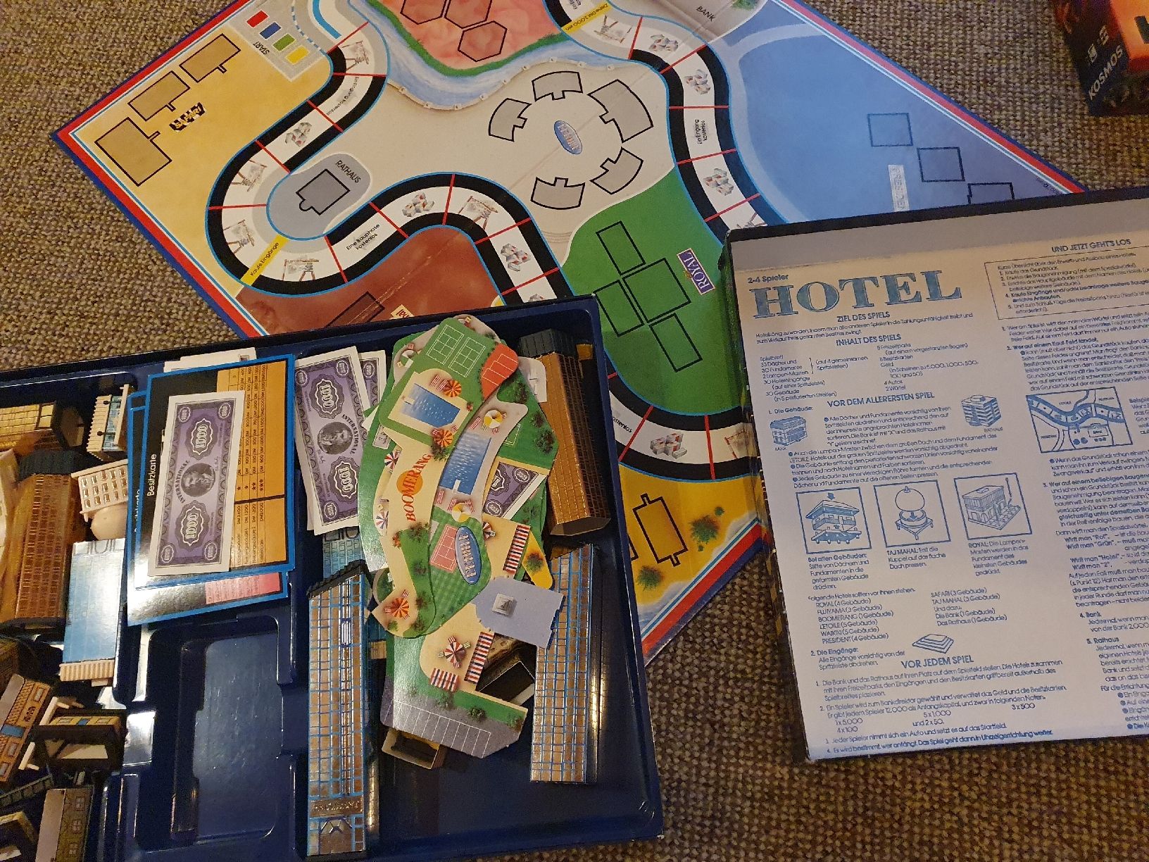 Mattel Jeux: Hotel – D'occasion à Büttikon AG par jd.grobler 2