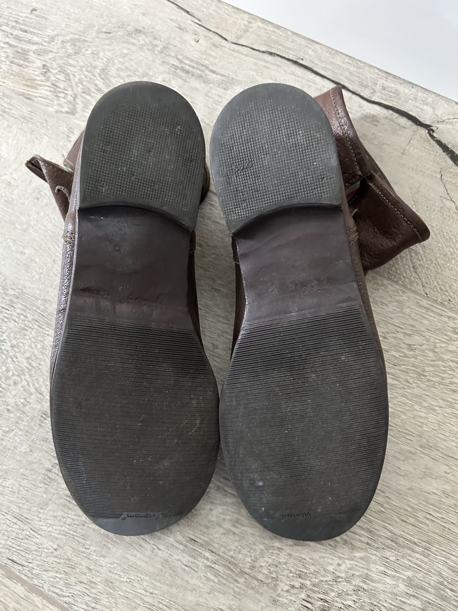 Scarpe da donna: Echt Leder Stiefeletten, Gr. 40, Damen – Usato da Bachenbülach venduto da danielaa0102 6