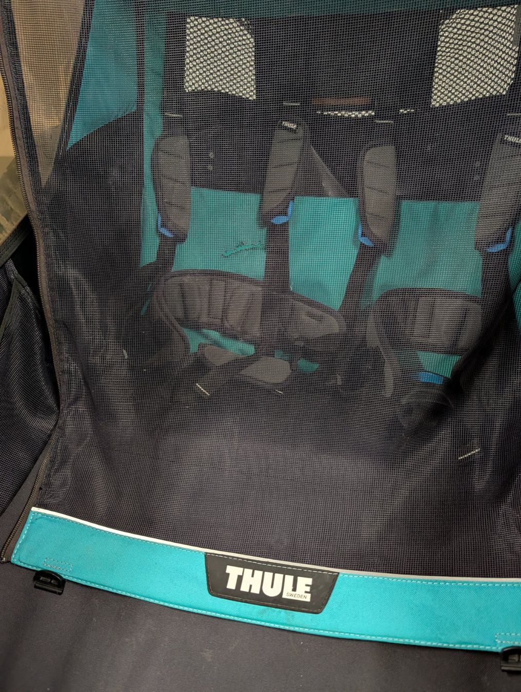 Thule Rimorchi: Thule Chariot Lite 2 – Usato da Adlikon b.Regensdf venduto da Shole150 6