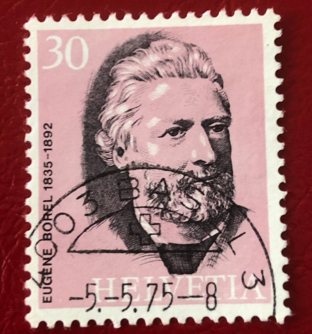 Tutti i francobolli: CH Briefmarken Stempelt Basel – Usato da Aarau venduto da Billa007