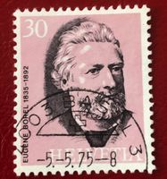 CH Briefmarken Stempelt Basel