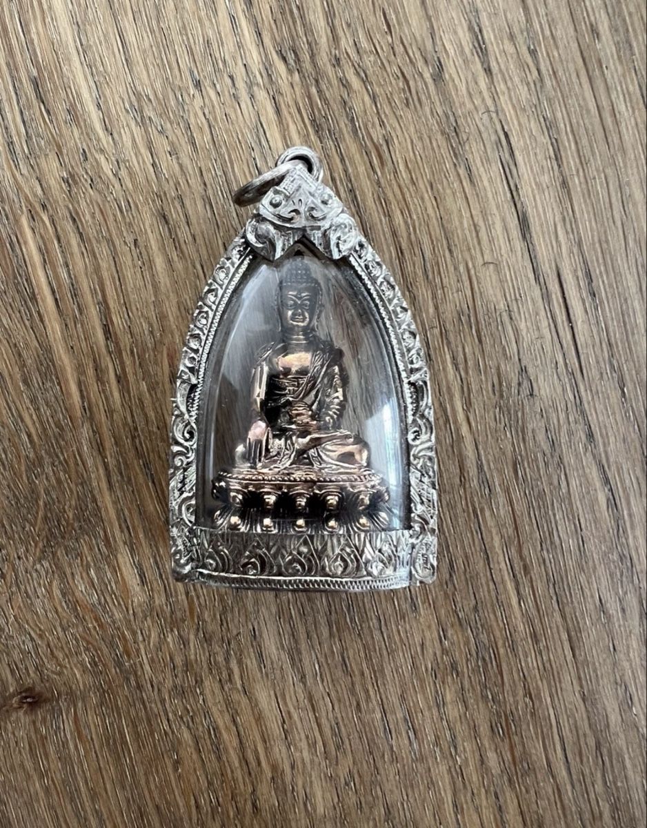 Ciondoli: Thai Amulett Phra Kring – Usato da Neuendorf venduto da johnnylift