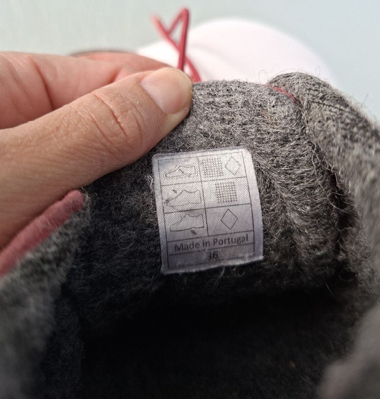 Wildling Chaussures garçon: Wildlinge Winter – D'occasion à Grünenmatt par princess_ 2